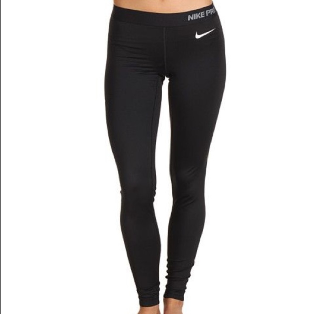 Nike Pro Compression Leggings Long